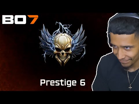 PRESTIGE 6 UNLOCKED... 30/30 GOLD GUNS... 11/30 ARCLIGHT