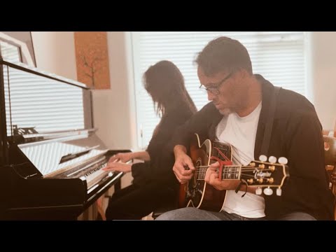 Robert Vincent & Anna Corcoran - Don't Dream It's Over (Crowded House Acoustic Cover)