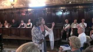 Download lagu Odom sings Bohème Quartet - La bohème, Giacomo Puccini mp3
