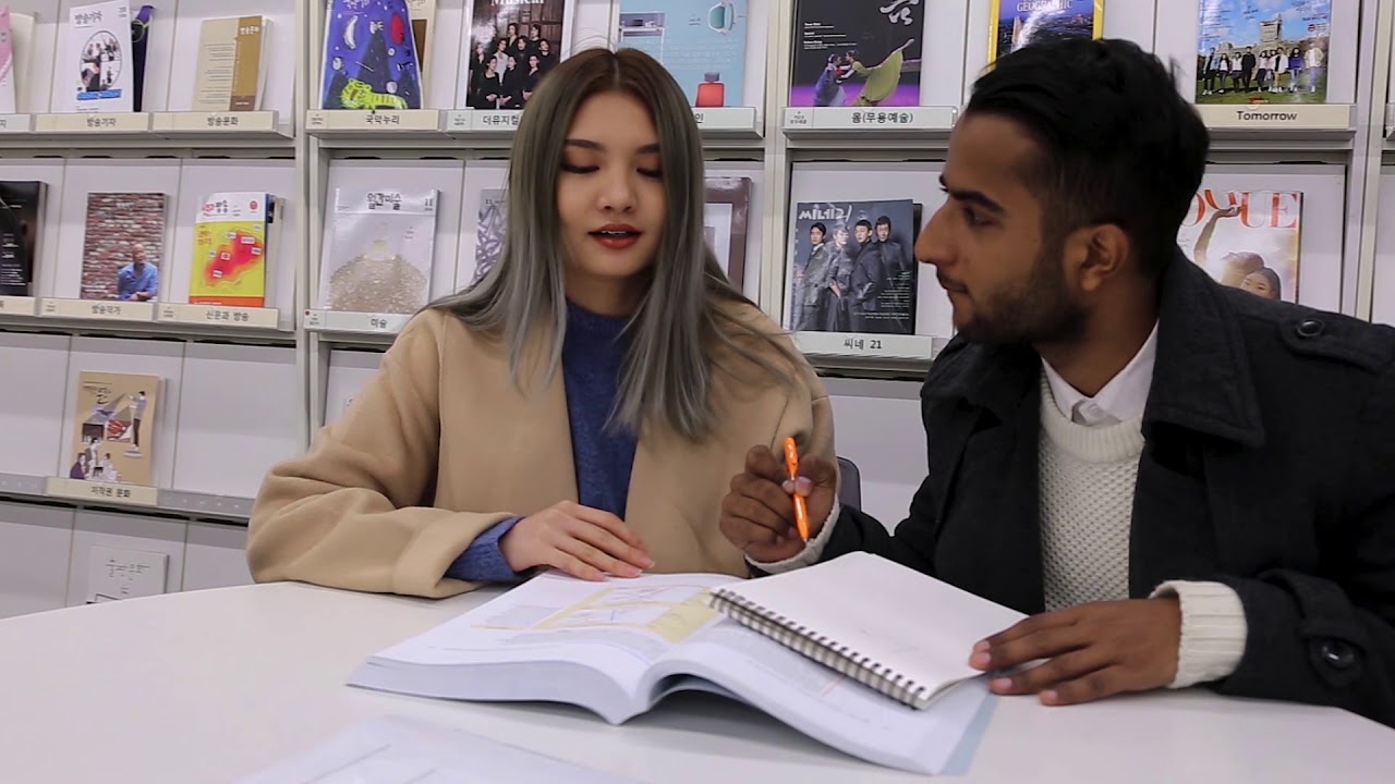 Chung-Ang University Graduate School of International Studies | Promotional Video | 중앙대학교 국제대학원 홍보영상 - YouTube