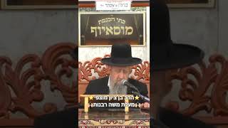 ⭐️✨️הרב בן ציון מוצפי✨️⭐️ מילת משה רבנו❤️ #הרב_מוצפי @dorestzion (בית הכנסת מוסאיוף - ערוץ חדש) - התמונה מוצגת ישירות מתוך אתר האינטרנט יוטיוב. זכויות היוצרים בתמונה שייכות ליוצרה. קישור קרדיט למקור התוכן נמצא בתוך דף הסרטון