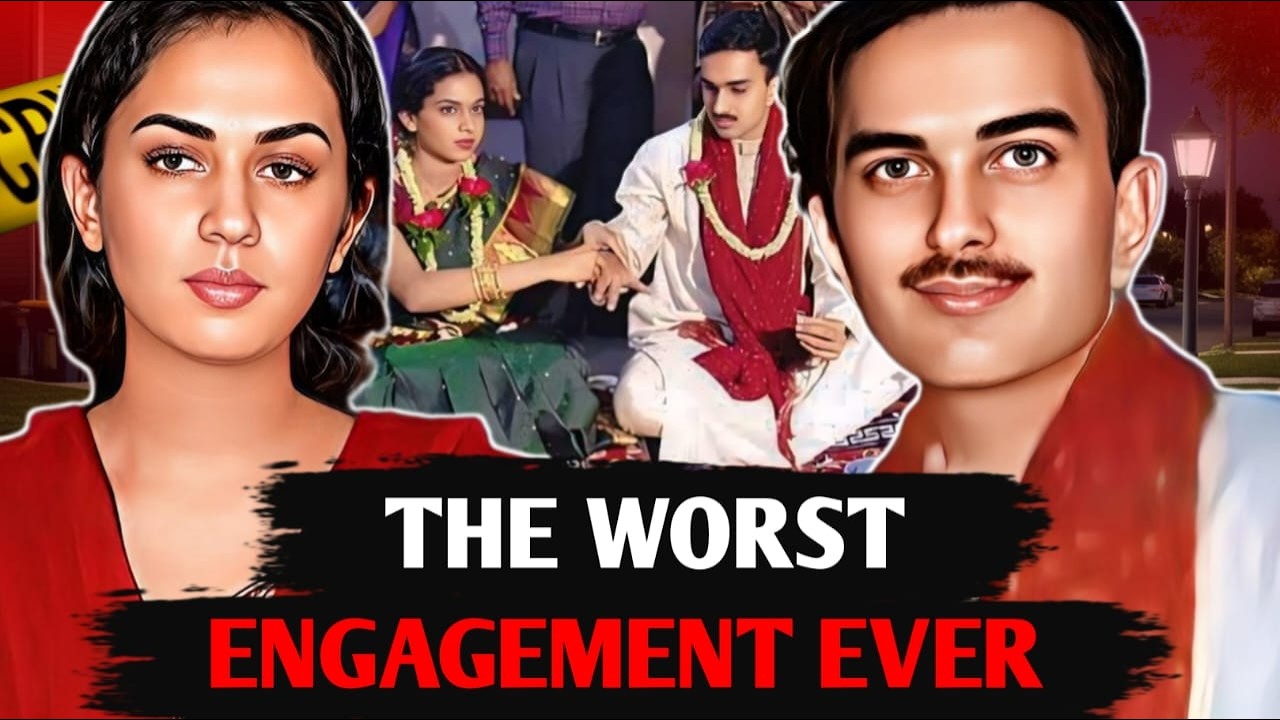 Her Fiancé Mysterious death reveals her Dark Secrets ll True crime