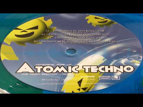 Dj Jos   Evolution (ReIntoxicated By Toxwen)