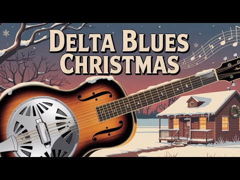 Delta Blues Christmas - Original Blues Songs for the Holidays