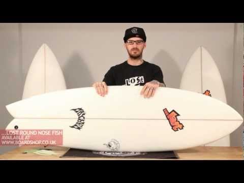 Lost Round Nose Fish Review