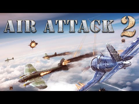 AirAttack 2 - Airplane Shooter Video