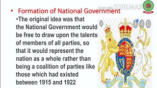 Great Depression in Britain&France|Class 11|History|Holy Heart Schools