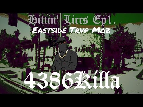 Hittin' Liccs Ep1: 4386K
