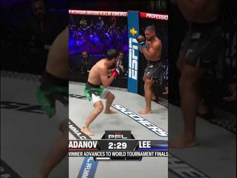 Kevin Lee’s Triumphant Return Signals UFC Comeback Ambitions