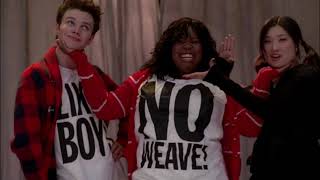 Glee - Full Performance of &quot;Born This Way&quot; // 2x18