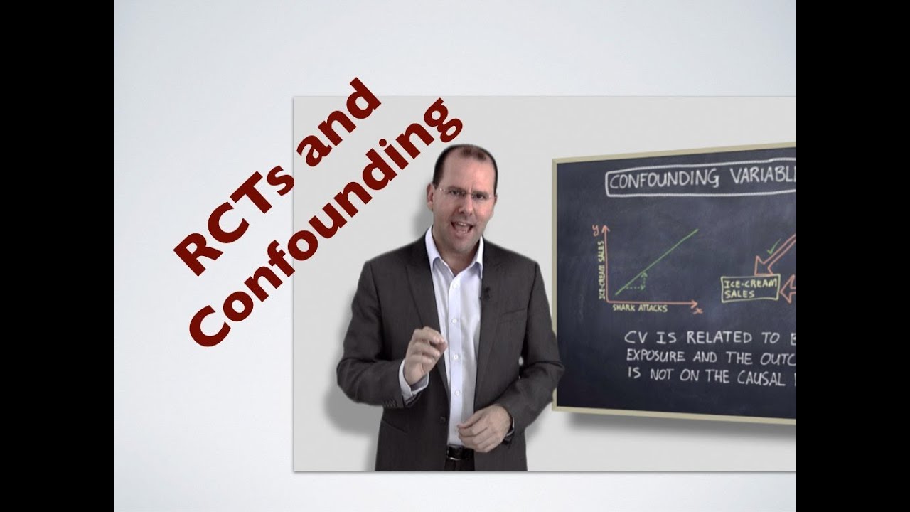 Randomized Control Trials and Confounding