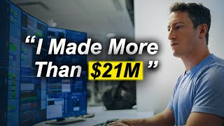 8-Minutes of Lance Breitstein $21M Trading Concepts