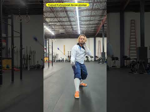 Thibault Tidbit 2: Footwork