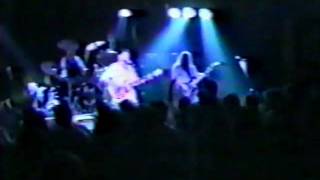 Widespread Panic 9-29-89 Pt 3 - Barstools & Dreamers and Heaven