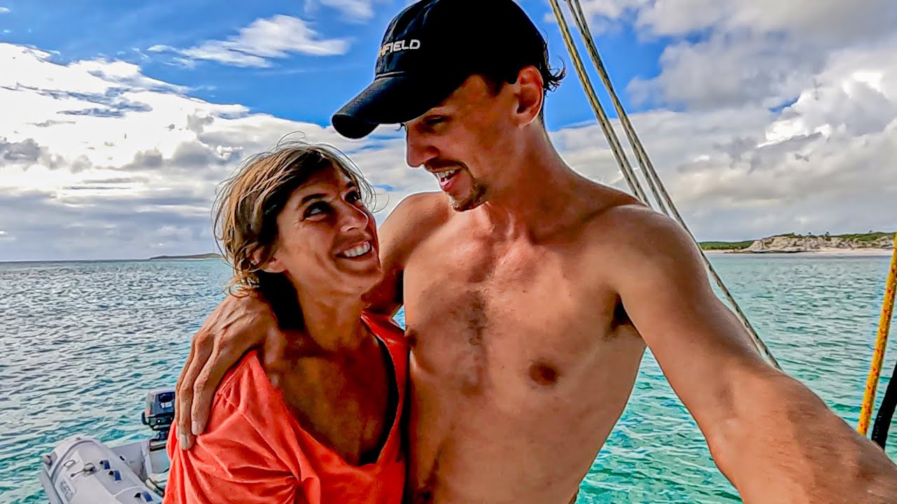 Our "Normal" Solo Sailing Life (Day 9/100 Day Water World Challenge)