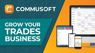 Grow Your Trades Business with Commusoft