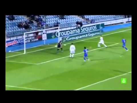 Liga BBVA 2009/2010 - J10 - Getafe 0-2 Deportivo