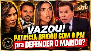 SILVIO ALERTOU PATRÍCIA SOBRE TRA1ÇÕES do MARIDO e ELA se REVOLTOU? (ANÁLISE + Dra Ana Beatriz)