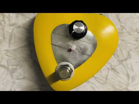 I build my first DIY guitar effects pedal 🎸