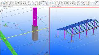 Copy Special from another Tekla Model