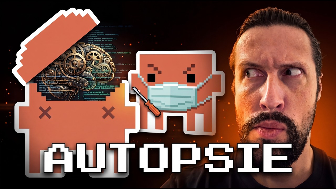 J'ai demandé à Claude Code de hacker son propre cerveau