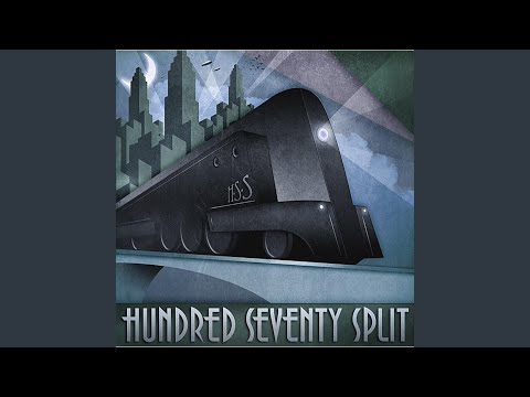 Columbus Stockade Blues - Hundred Seventy Split