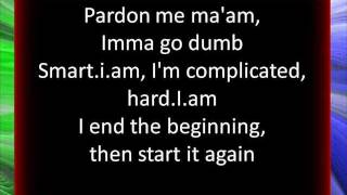 Will.I.Am - The Hardest Ever (T.H.E) feat. Mick Jagger and Jennifer Lopez [Lyrics]