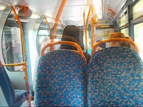 Stagecoach London's 17400 (Y514 NHK) - Dennis Trident/Alexander ALX400