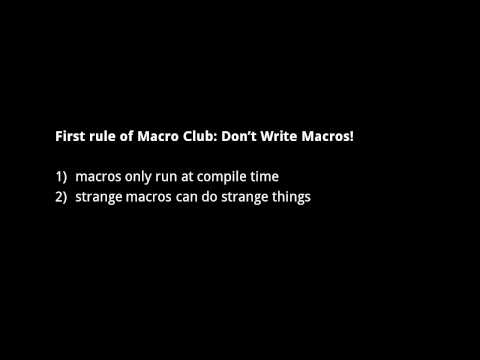 Clojure - creating macros