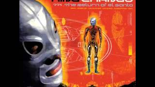 King Chango - The Return of El Santo (Disco)