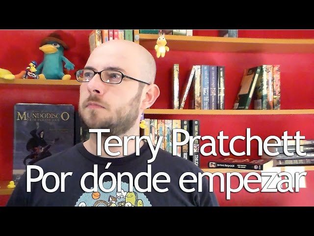 Vídeo relacionado con El pueblo de la Alfombra (Biblioteca Terry Pratchett)