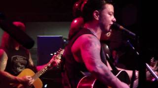 Laisse moi seule - Eric Lapointe 40ieme Anniversaire L'Astral 28/9/2009