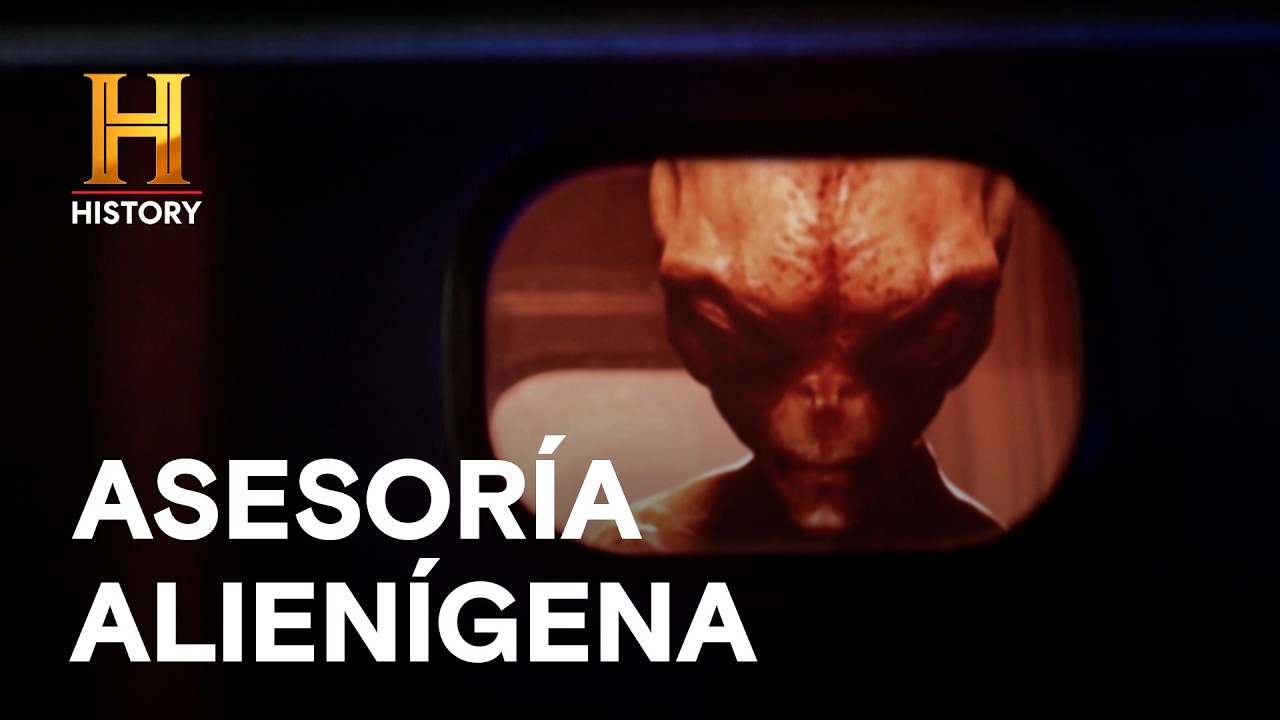 ASESORÍA ALINÍGENA   - ALIENÍGENAS ANCESTRALES