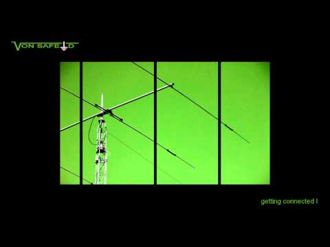 VON SAFELD - getting connected I