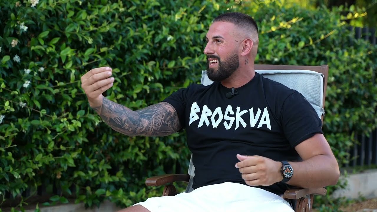 RIL TOK ŠORC / KASKO / “Muziku sam oduvijek radio za svoj osobni gušt”