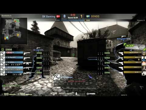 APM S2: SK Gaming vs DenDD (Cobble)