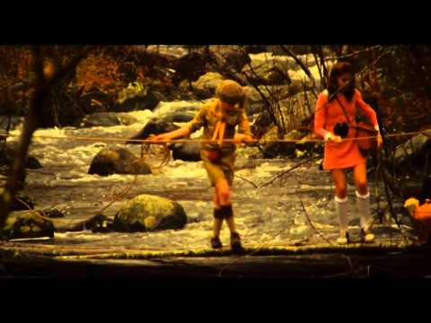 Moonrise Kingdom - Una fuga d'amore - Trailer