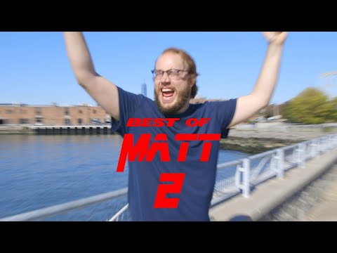 Chapo Trap House- Best of Matt, pt. 2