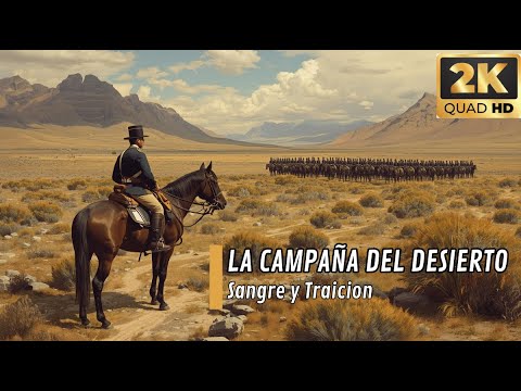LA CAMPAÑA DEL DESIERTO | DOCUMENTAL