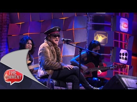 The Comment Backstage - /RIF - Aku Tahu Ini Cinta