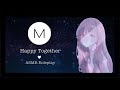 ASMR Roleplay Happy Together Mommy GF Love And Comfort F4A Humming Falling Asleep