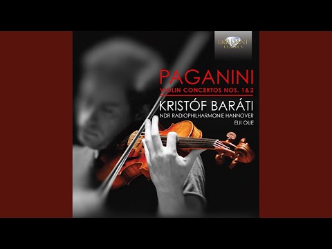 Violin Concerto No. 1 in D Major, Op. 6: III. Rondo. Allegro spiritoso