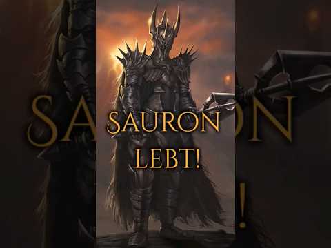 Sauron lives!!! #tolkien #sauron #middleearth #lordoftherings #lotr #lotr #onering