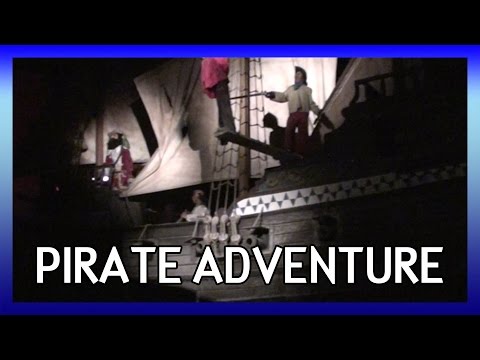 Pirate Adventure