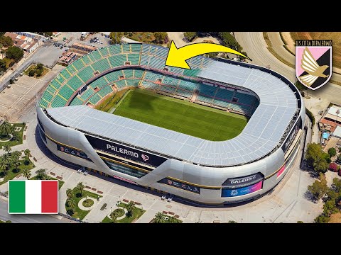 10 Italian Stadiums That Deserve a Second Life