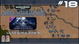 Warhammer 40,000: Armageddon – DLCs – Glory of Macragge #18 [Herausfordernd|Deutsch]