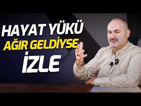 Dünya Kaygısı ve Sıkıntılarından Bununla Kurtul! | Said Şaşmaz @Hisar Kapısı