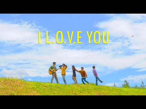 TGX - ‘I L.O.V.E YOU’ M/V