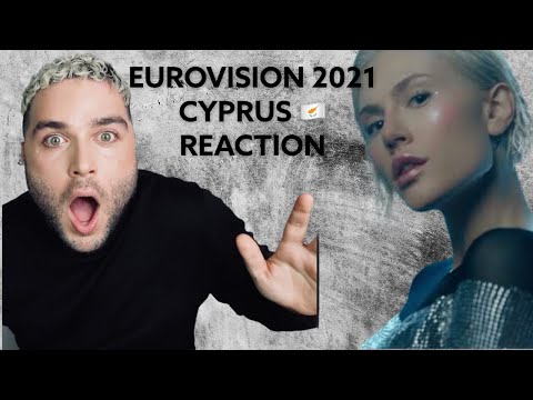 Elena Tsagrinou - El Diablo | Eurovision 2021 Cyprus | Reaction from Turkey