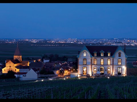 Chateau de Sacy - Viagem Epicurien